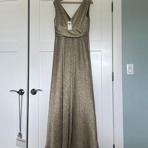 Ralph Lauren gown